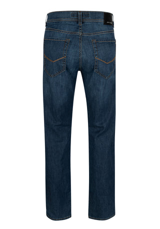 PIERRE CARDIN LYON TAPERED Jeans - Indigo Harbor Blue - 34510 7759.6828