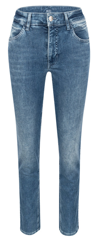 MAC Melanie Jeans - Blue Mariner Denim - 5040-9E-0387-D515