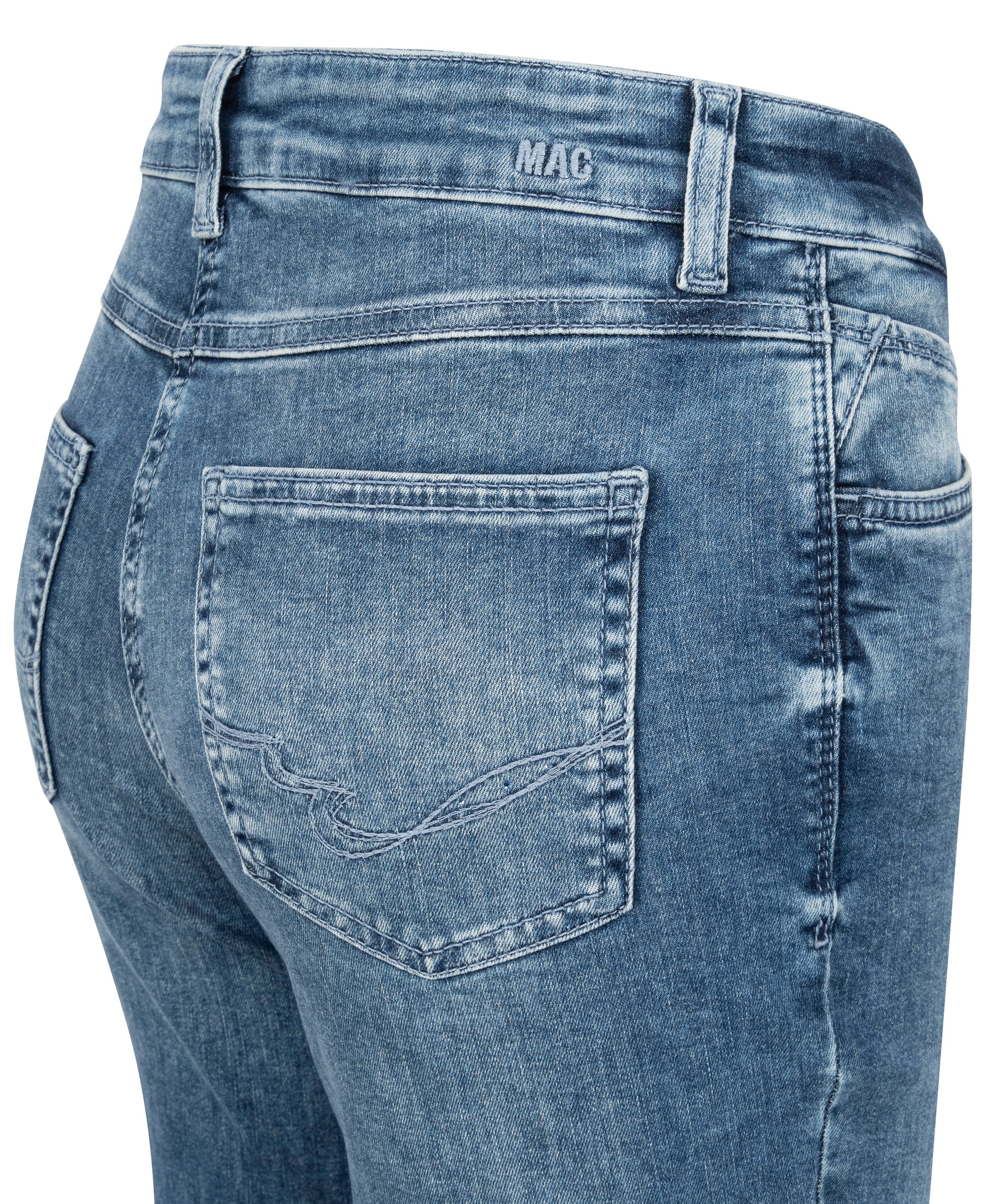 MAC Melanie Jeans - Blue Mariner Denim - 5040-9E-0387-D515 von MAC