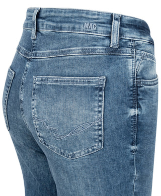 MAC Melanie Jeans - Blue Mariner Denim - 5040-9E-0387-D515