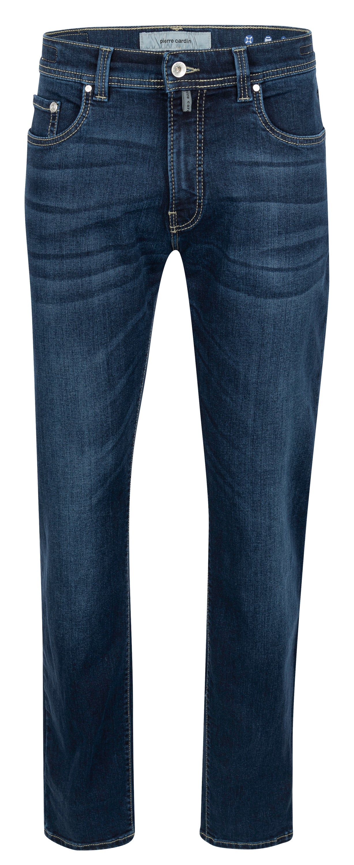 PIERRE CARDIN LYON TAPERED Jeans - Midnight Indigo - 34510 8098.6829
