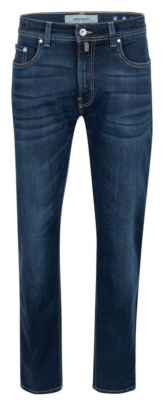 PIERRE CARDIN LYON TAPERED Jeans - Midnight Indigo - 34510 8098.6829