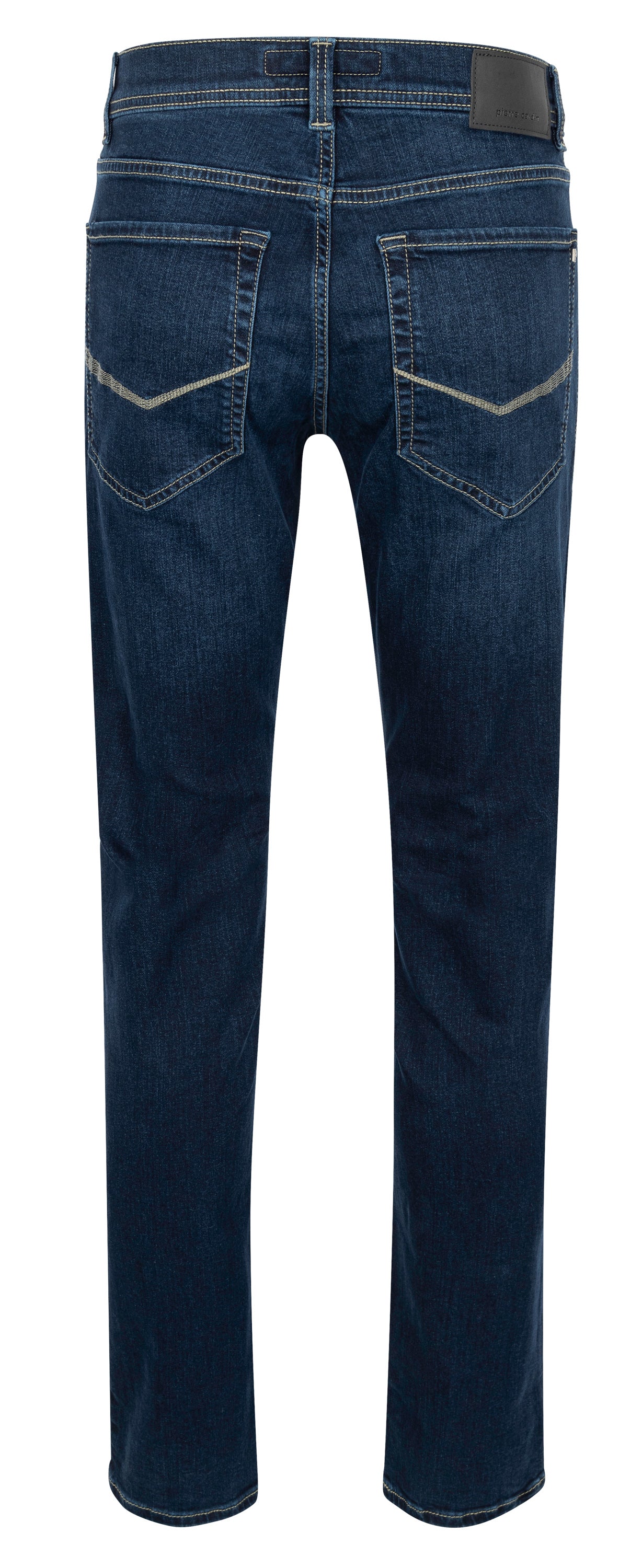 PIERRE CARDIN LYON TAPERED Jeans - Midnight Indigo - 34510 8098.6829
