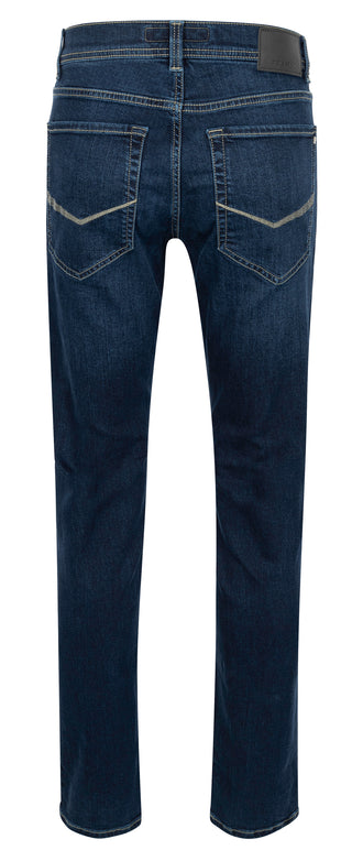 PIERRE CARDIN LYON TAPERED Jeans - Midnight Indigo - 34510 8098.6829