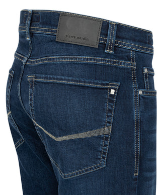 PIERRE CARDIN LYON TAPERED Jeans - Midnight Indigo - 34510 8098.6829