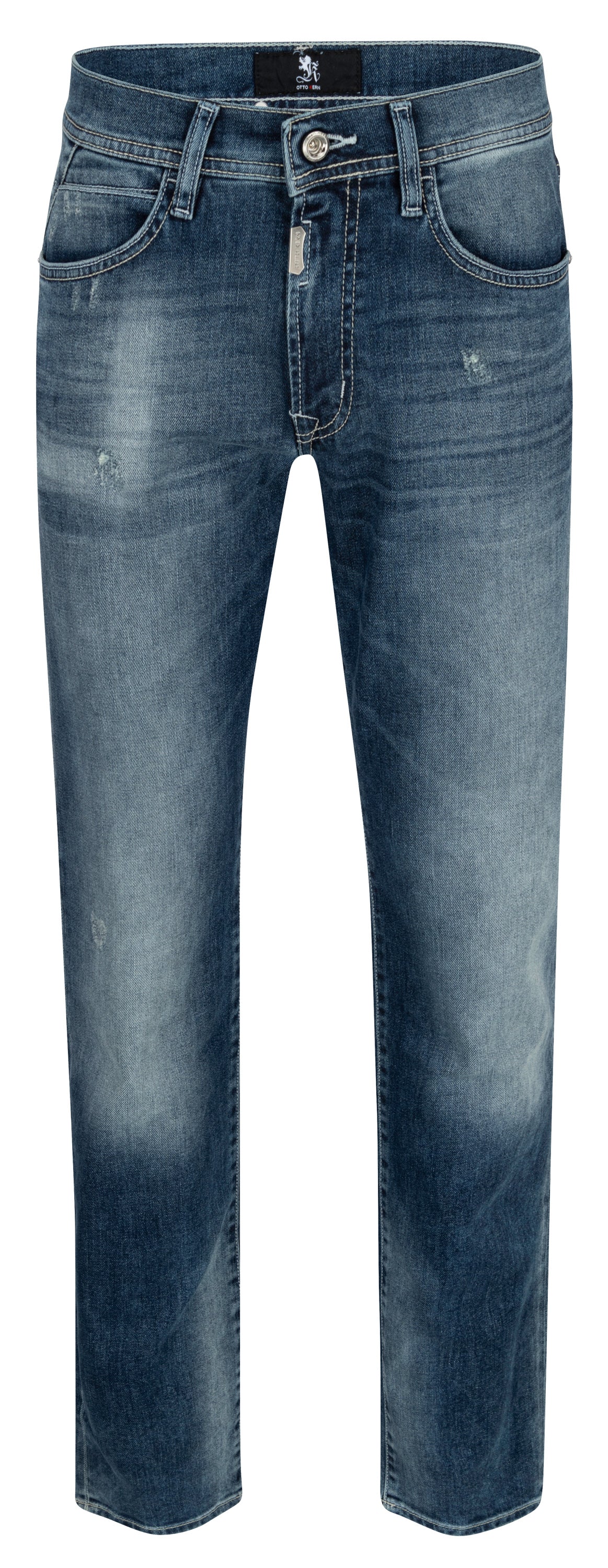 OTTO KERN Ray Jeans - Washed Harbour Blue - 67023 6215.6837