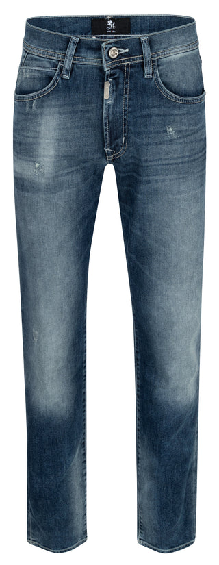 OTTO KERN Ray Jeans - Washed Harbour Blue - 67023 6215.6837