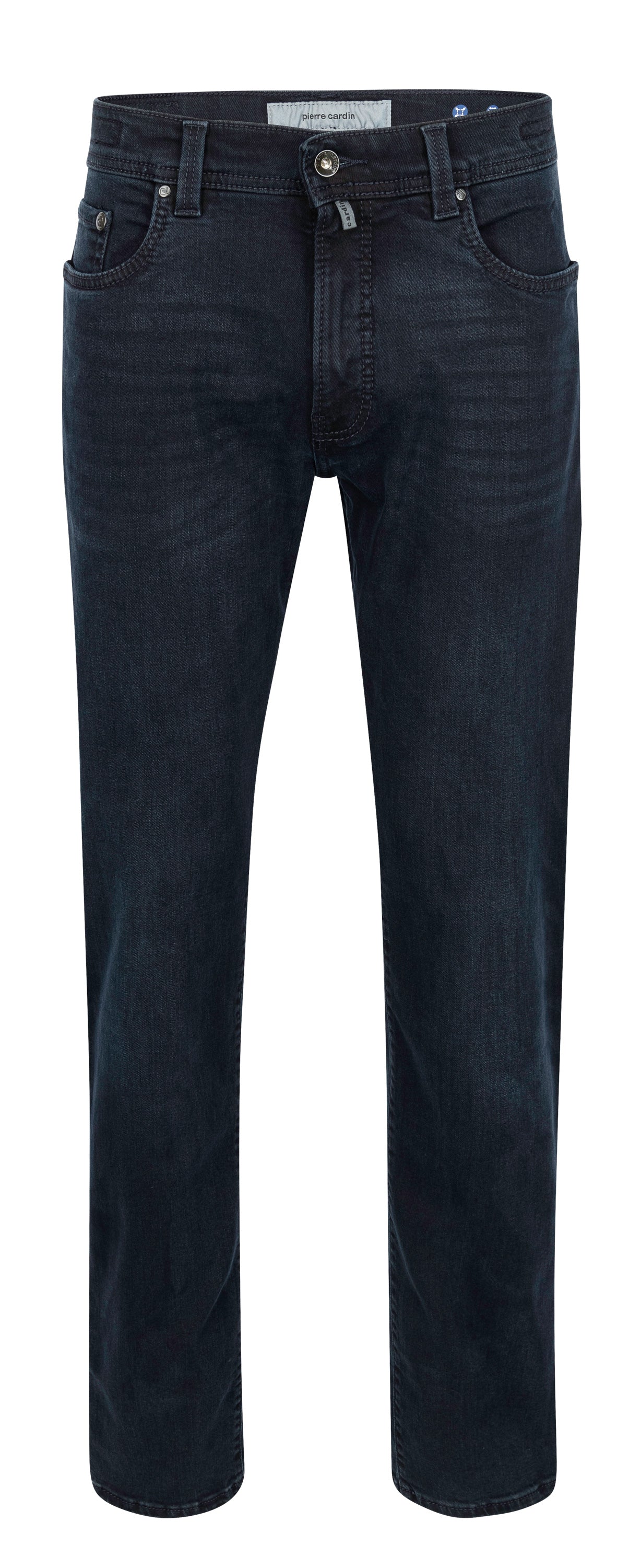 PIERRE CARDIN LYON TAPERED - Midnight Ink Blue - 34510 8099.6804
