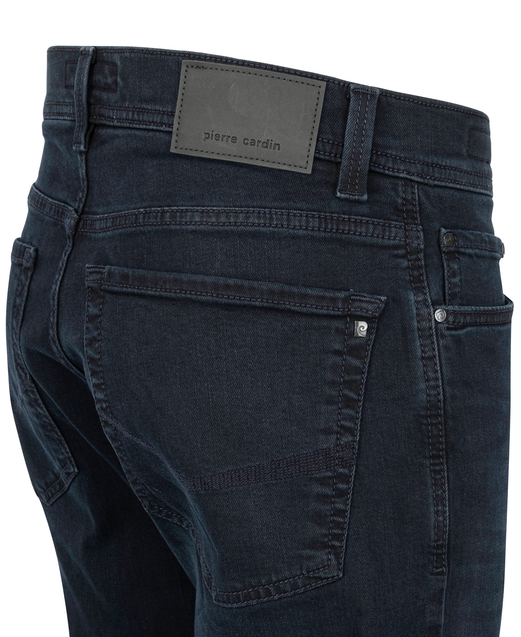 PIERRE CARDIN LYON TAPERED - Midnight Ink Blue - 34510 8099.6804 von Pierre Cardin