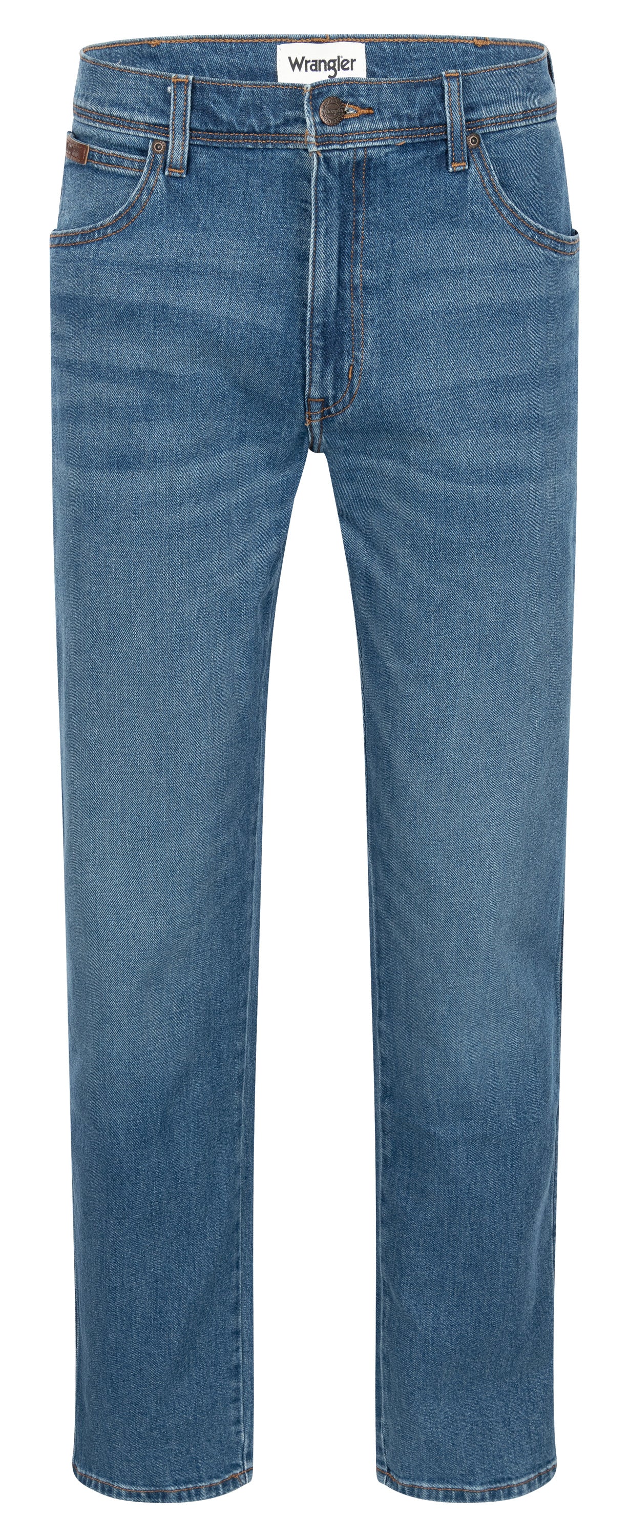 WRANGLER Texas sweet talker - Harbor Wash Blue - 112339299