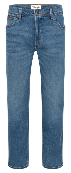 WRANGLER Texas sweet talker - Harbor Wash Blue - 112339299