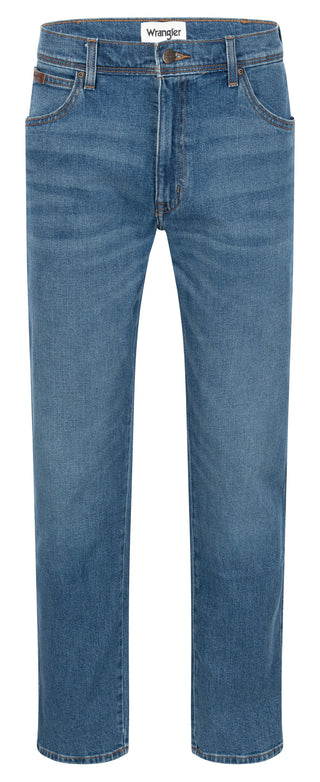 WRANGLER Texas sweet talker - Harbor Wash Blue - 112339299