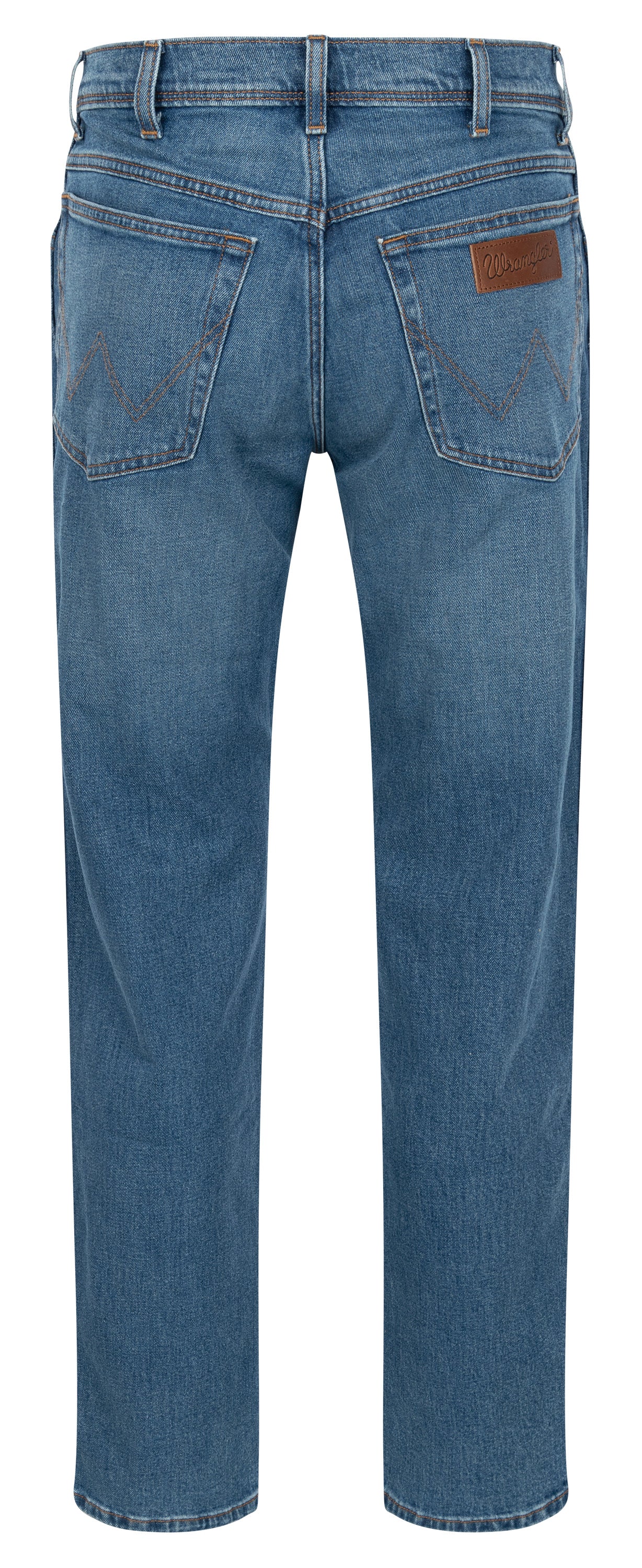 WRANGLER Texas sweet talker - Harbor Wash Blue - 112339299