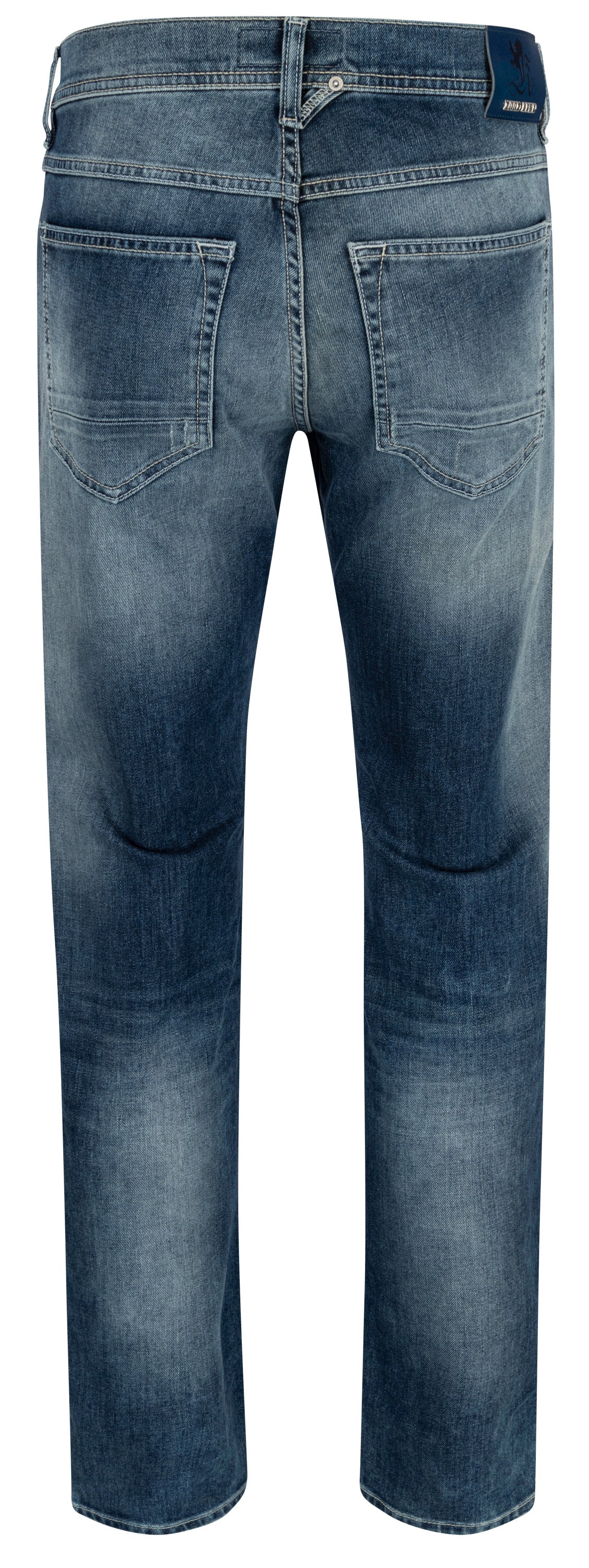 OTTO KERN Ray Jeans - Washed Harbour Blue - 67023 6215.6837
