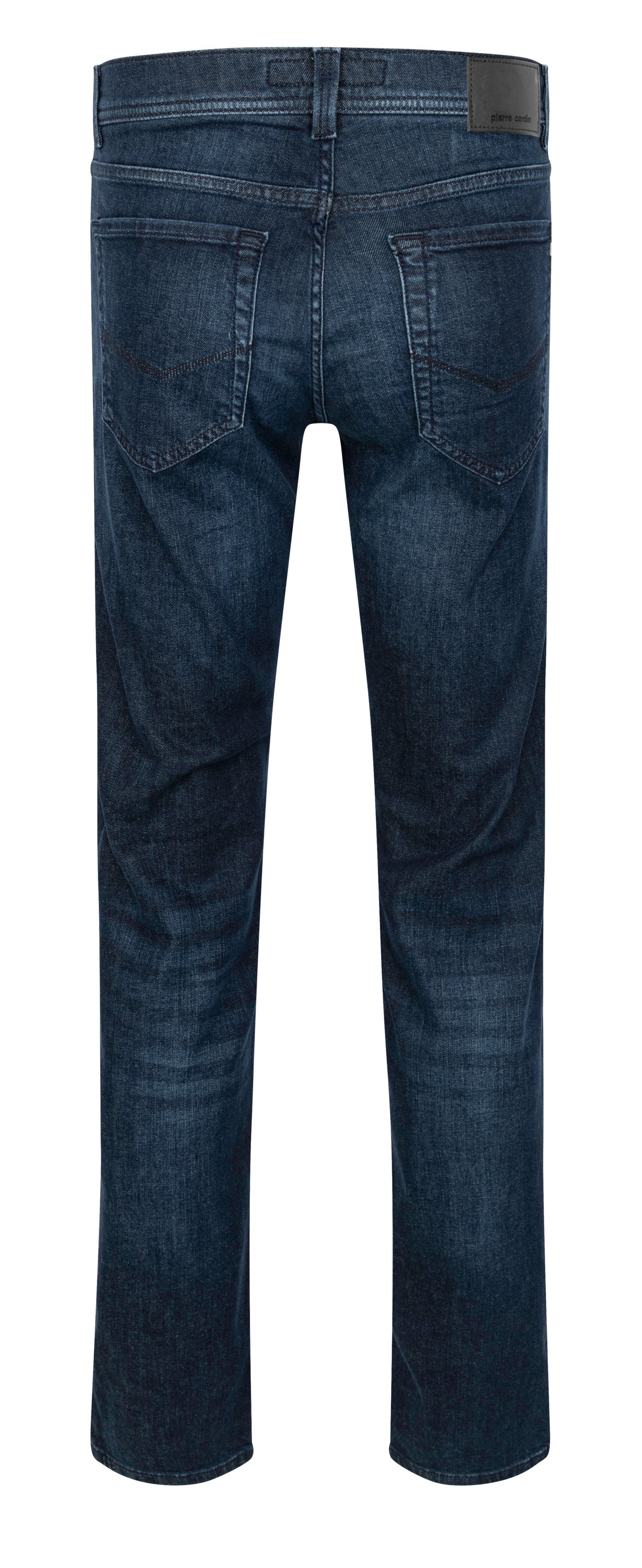 PIERRE CARDIN LYON TAPERED - Deep Indigo Drift - 34510 8097.6813