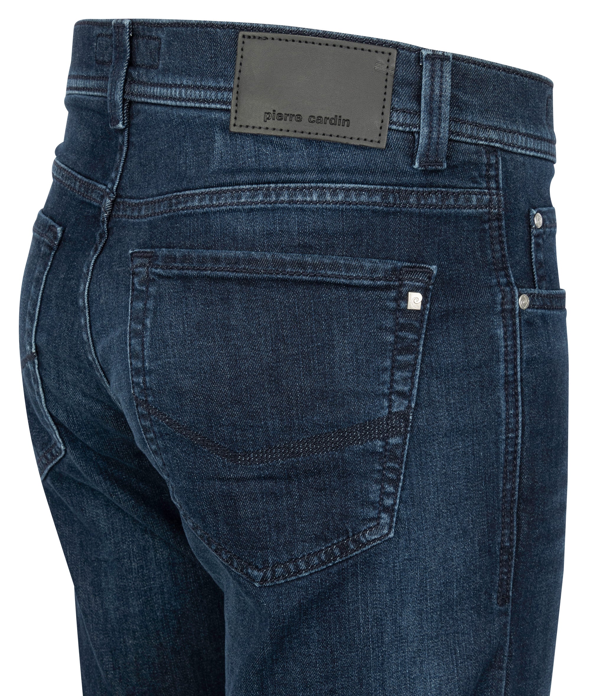 PIERRE CARDIN LYON TAPERED - Deep Indigo Drift - 34510 8097.6813 von Pierre Cardin