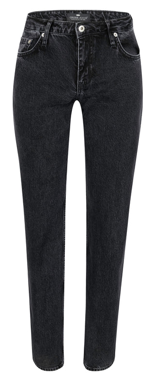 CROSS JEANS Lily Five Pocket - Midnight Charcoal - H460-008