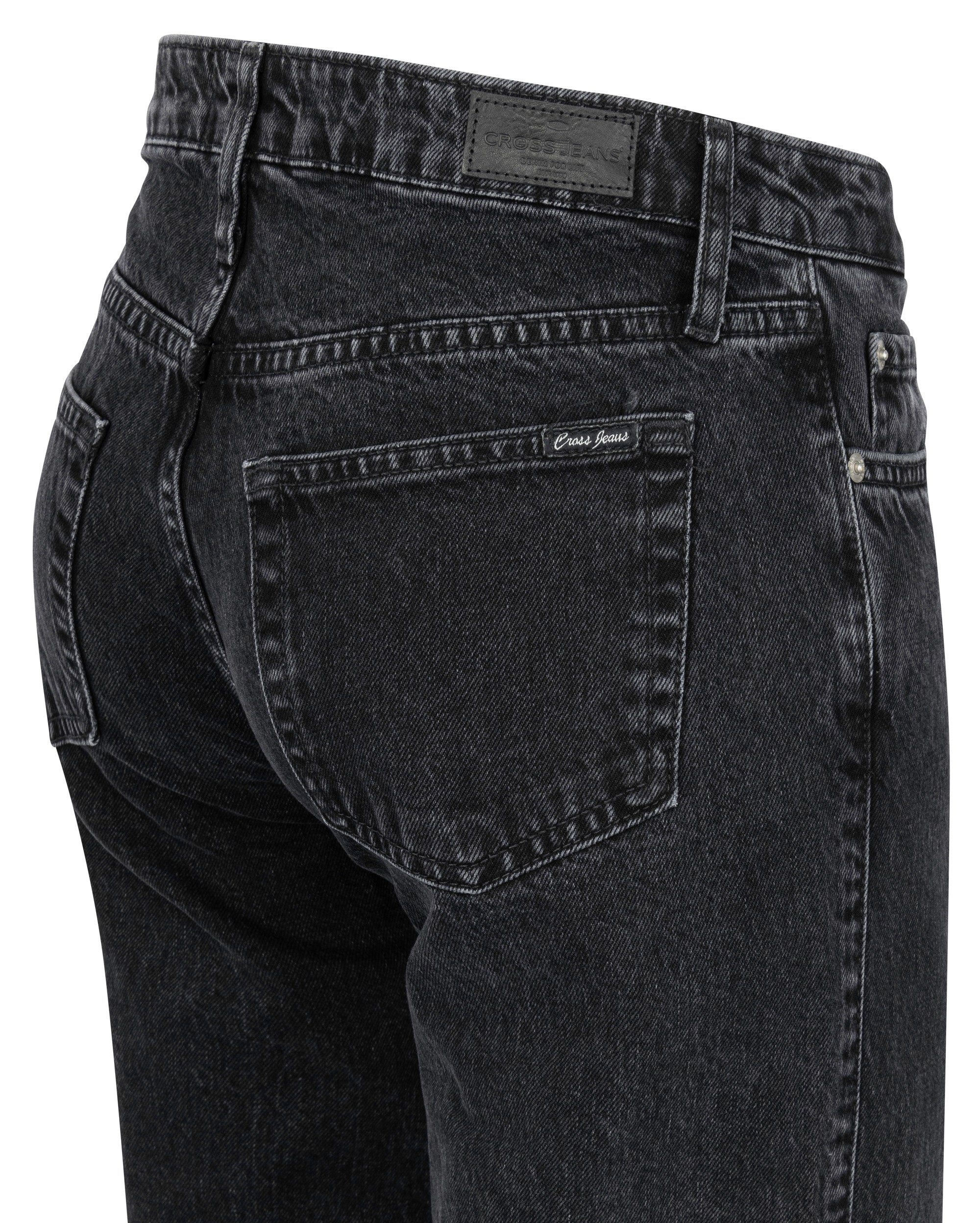 CROSS JEANS Lily Five Pocket - Midnight Charcoal - H460-008 von Cross Jeans