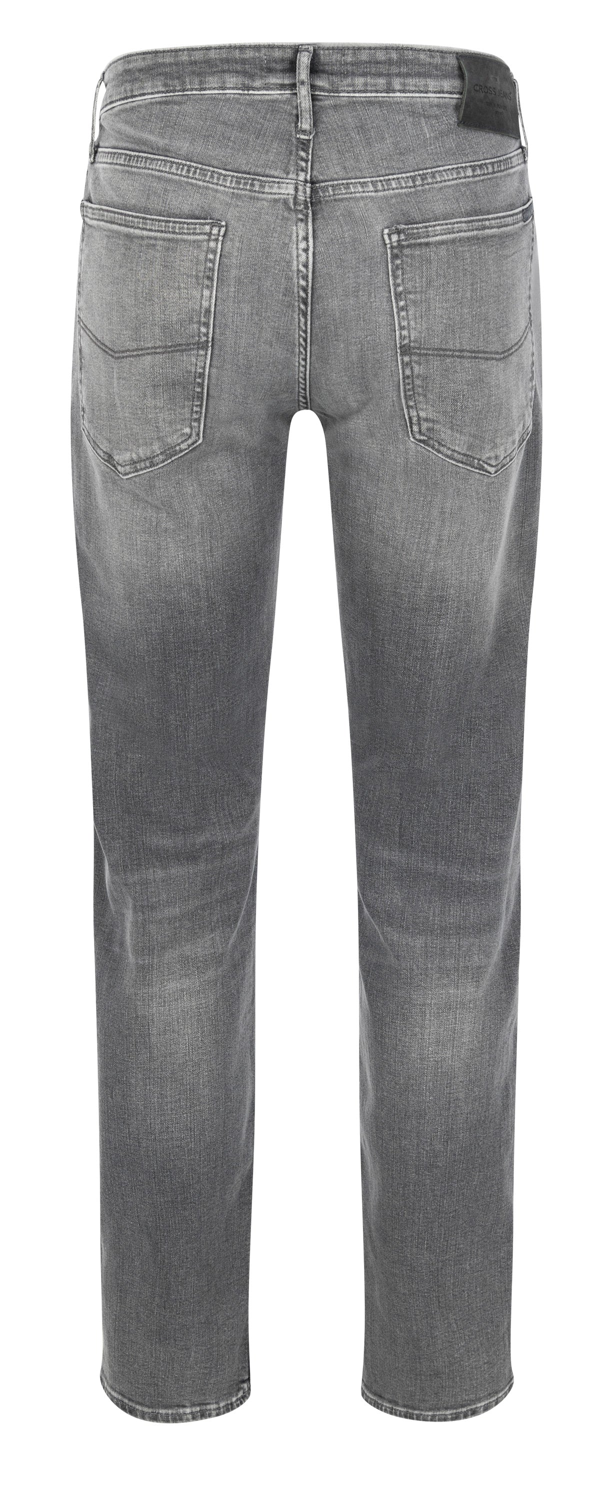 CROSS JEANS Damien Jeans - Misty Drift Grey - E198-071