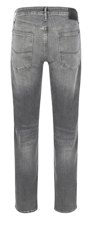 CROSS JEANS Damien Jeans - Misty Drift Grey - E198-071