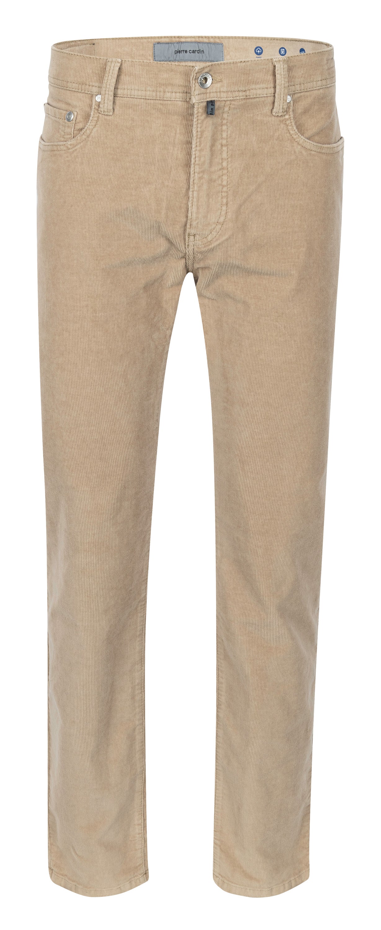 PIERRE CARDIN Lyon Tapered Cord - Sandstone Beige - 34540 3006.8115