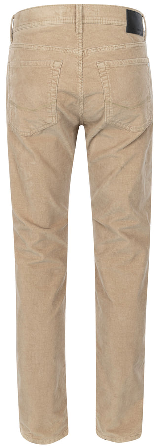 PIERRE CARDIN Lyon Tapered Cord - Sandstone Beige - 34540 3006.8115
