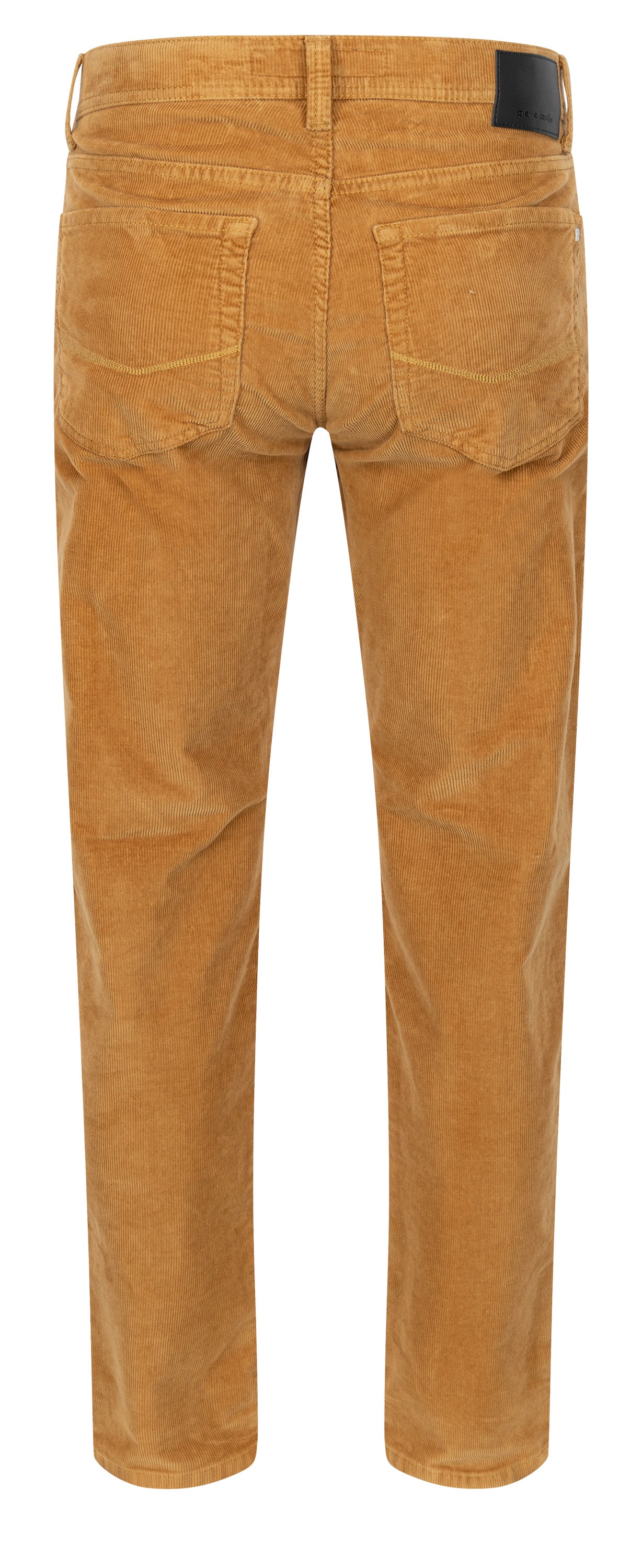PIERRE CARDIN LYON TAPERED Stoffhose - Honey Oatmeal - 34540 3006.8016