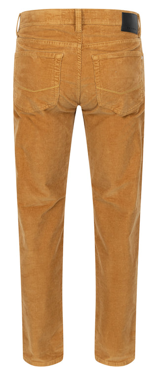 PIERRE CARDIN LYON TAPERED Stoffhose - Honey Oatmeal - 34540 3006.8016
