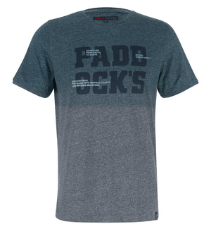 PADDOCKS Ospig T-Shirt - Sea Slate Blue - 38143 6817.0878