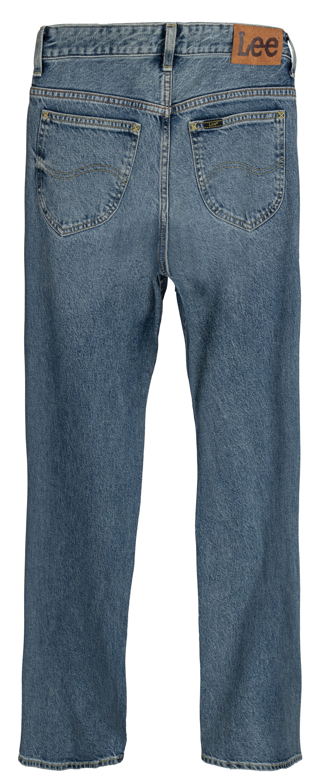 LEE Rider Loose Jeans - Denim Horizon - 112354455