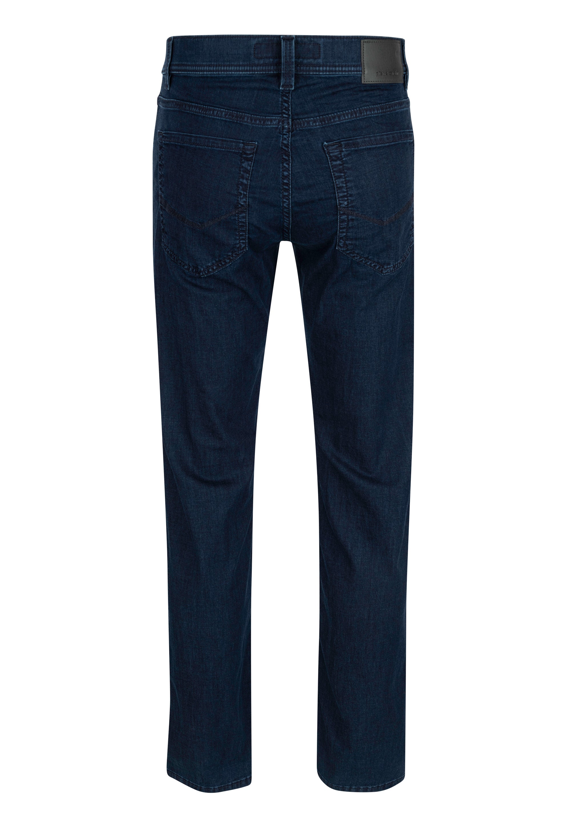 PIERRE CARDIN Lyon Tapered - Midnight Indigo Wash - 34510 7763.6801