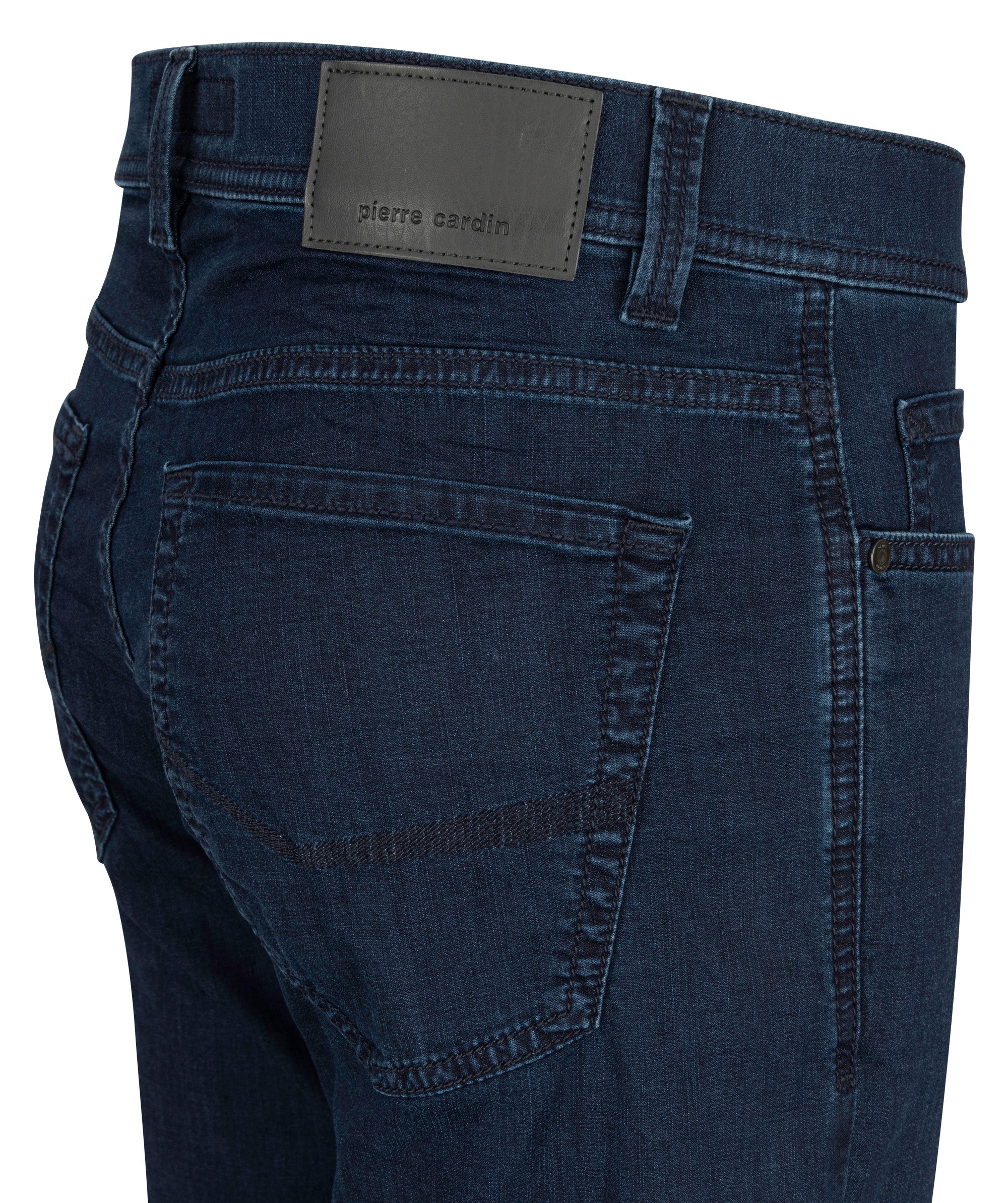 PIERRE CARDIN Lyon Tapered - Midnight Indigo Wash - 34510 7763.6801 von Pierre Cardin