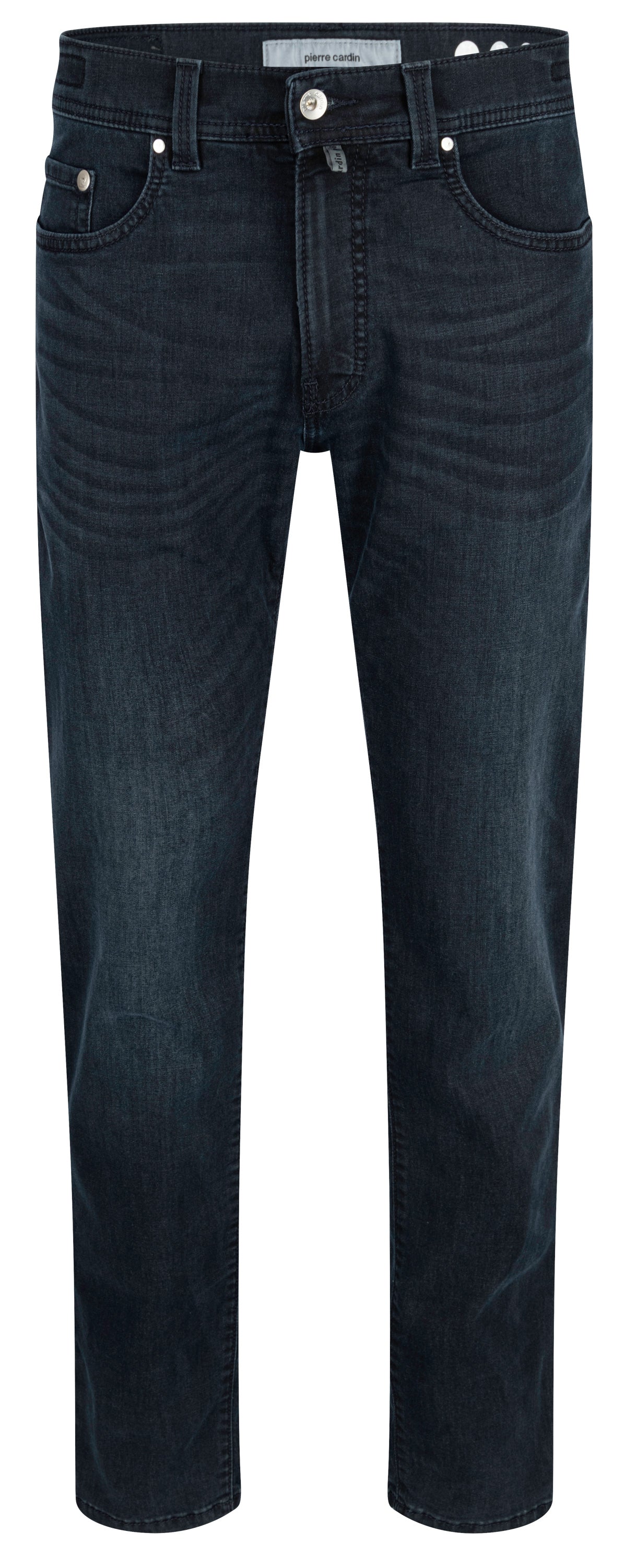 PIERRE CARDIN LYON TAPERED - Midnight Abyss Blue - 34510 8133.6804