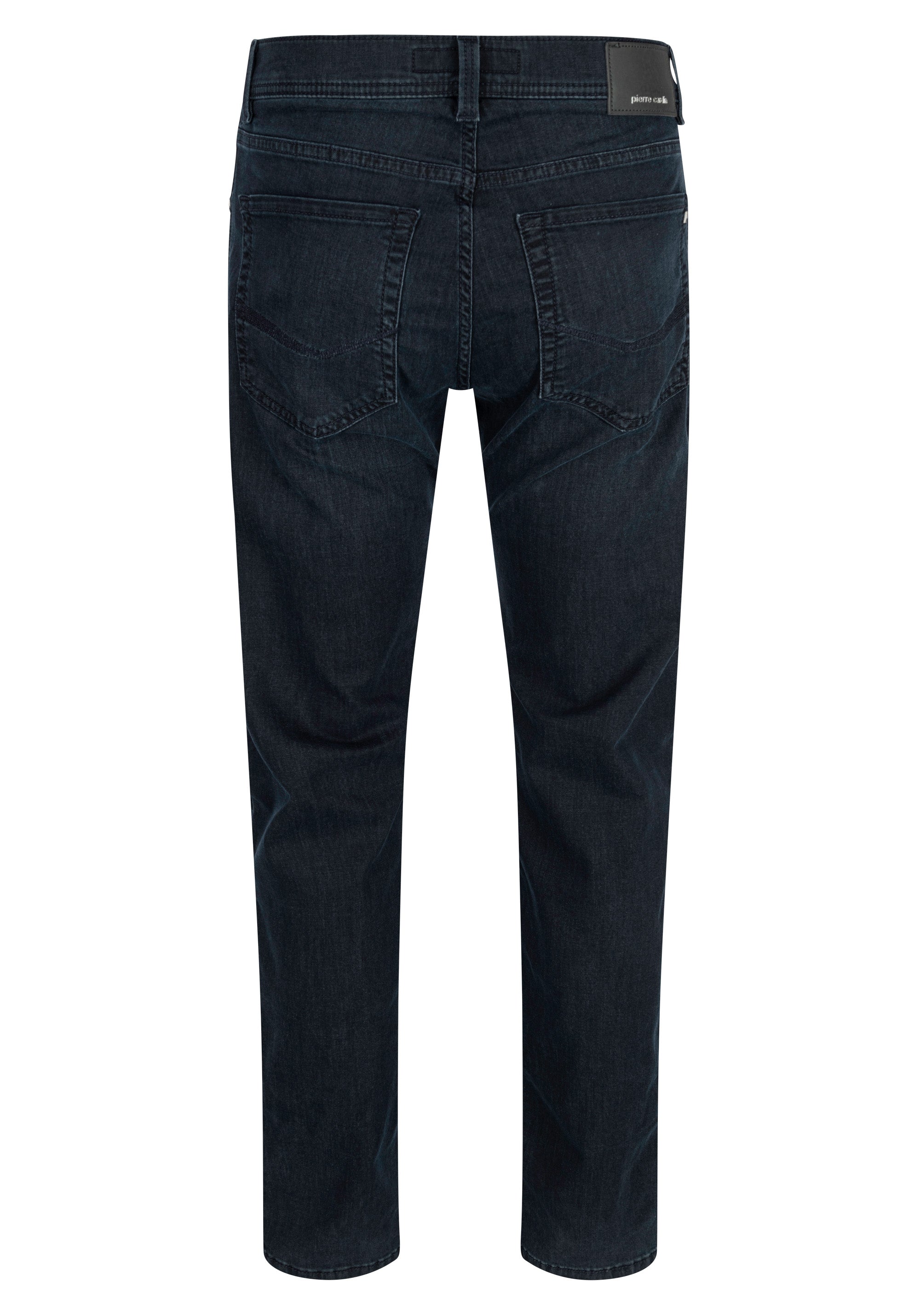 PIERRE CARDIN LYON TAPERED - Midnight Abyss Blue - 34510 8133.6804