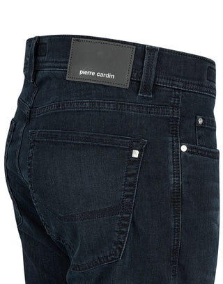 PIERRE CARDIN LYON TAPERED - Midnight Abyss Blue - 34510 8133.6804