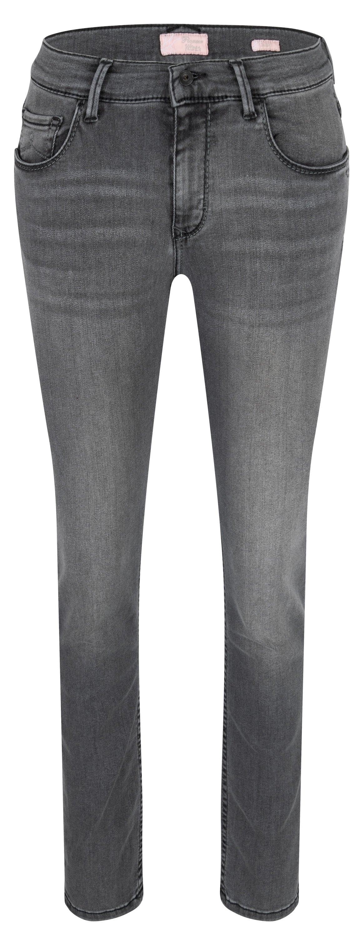 PIONEER Sally Five Pocket - Charcoal Stone Grey - 3291 5042.9824