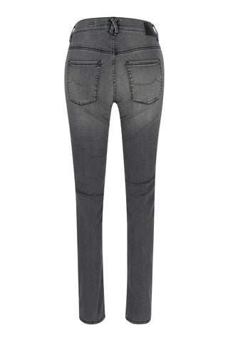 PIONEER Sally Five Pocket - Charcoal Stone Grey - 3291 5042.9824