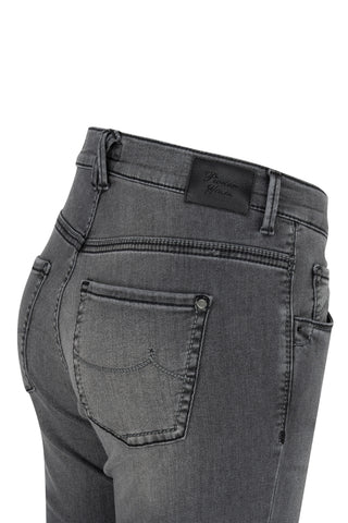 PIONEER Sally Five Pocket - Charcoal Stone Grey - 3291 5042.9824