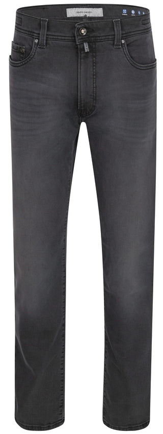 PIERRE CARDIN LYON TAPERED Jeans - Smoked Iron Grey - 34510 8101.9804