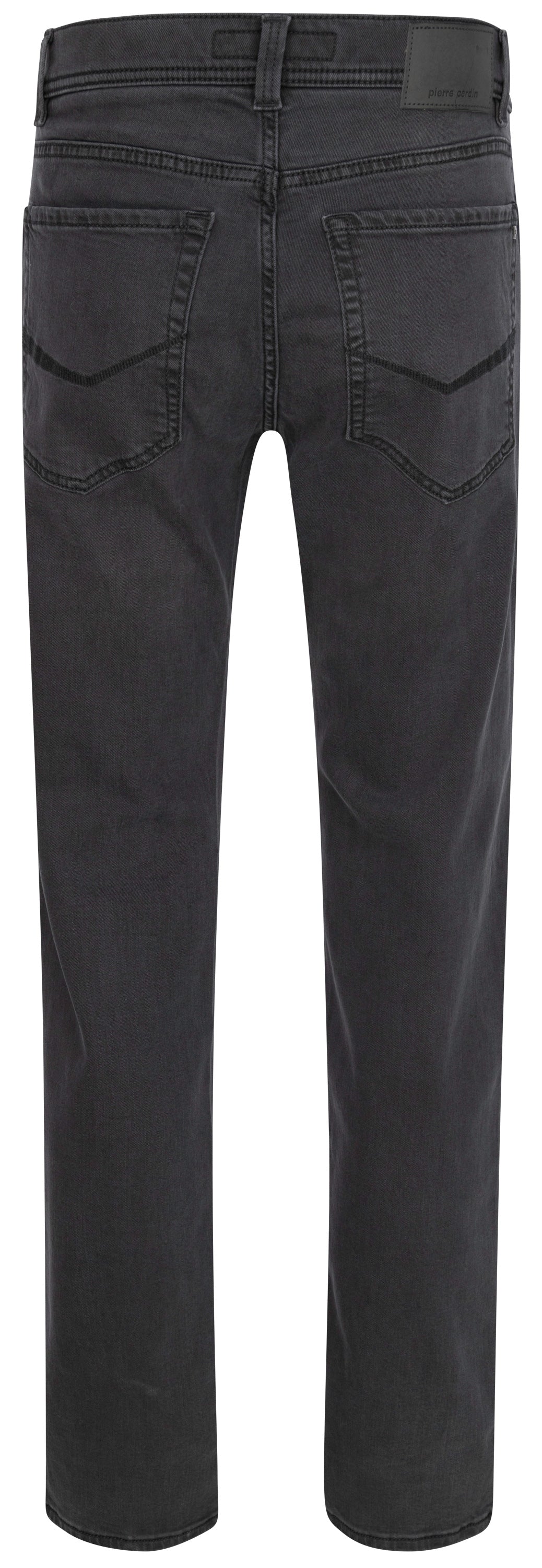 PIERRE CARDIN LYON TAPERED Jeans - Smoked Iron Grey - 34510 8101.9804