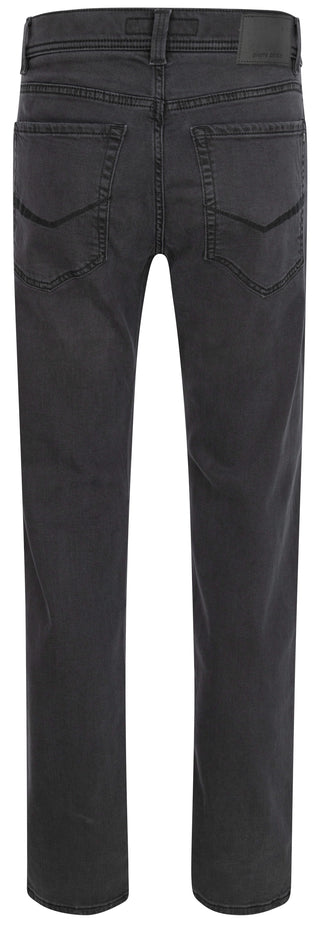 PIERRE CARDIN LYON TAPERED Jeans - Smoked Iron Grey - 34510 8101.9804