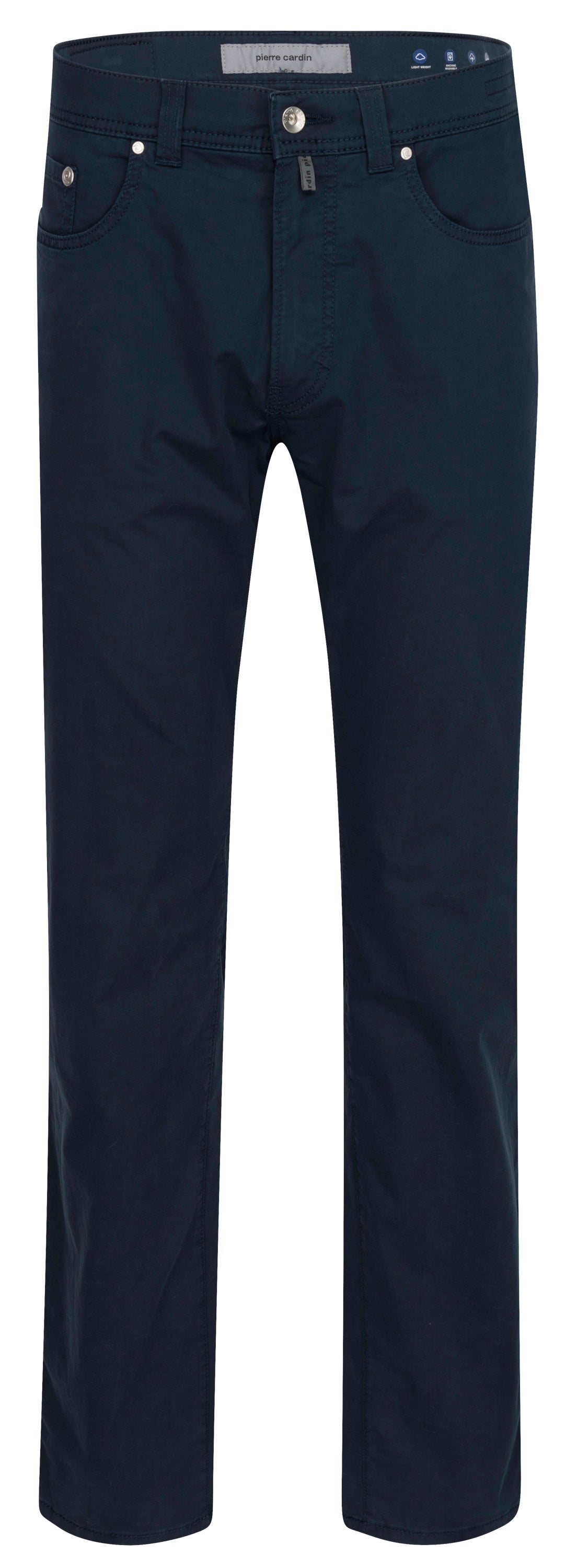 PIERRE CARDIN LYON TAPERED Stoffhose - Deep Navy Blue - 34540 4023.6000