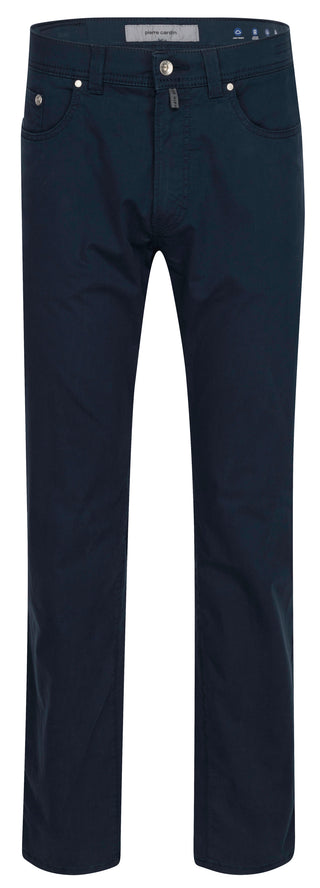 PIERRE CARDIN LYON TAPERED Stoffhose - Deep Navy Blue - 34540 4023.6000