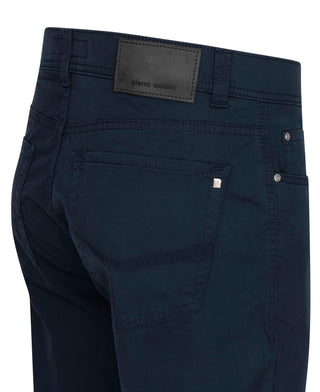 PIERRE CARDIN LYON TAPERED Stoffhose - Deep Navy Blue - 34540 4023.6000