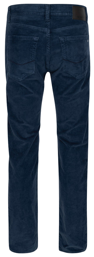 PIERRE CARDIN Lyon Tapered Hose - Midnight Navy - 34540 3006.6321