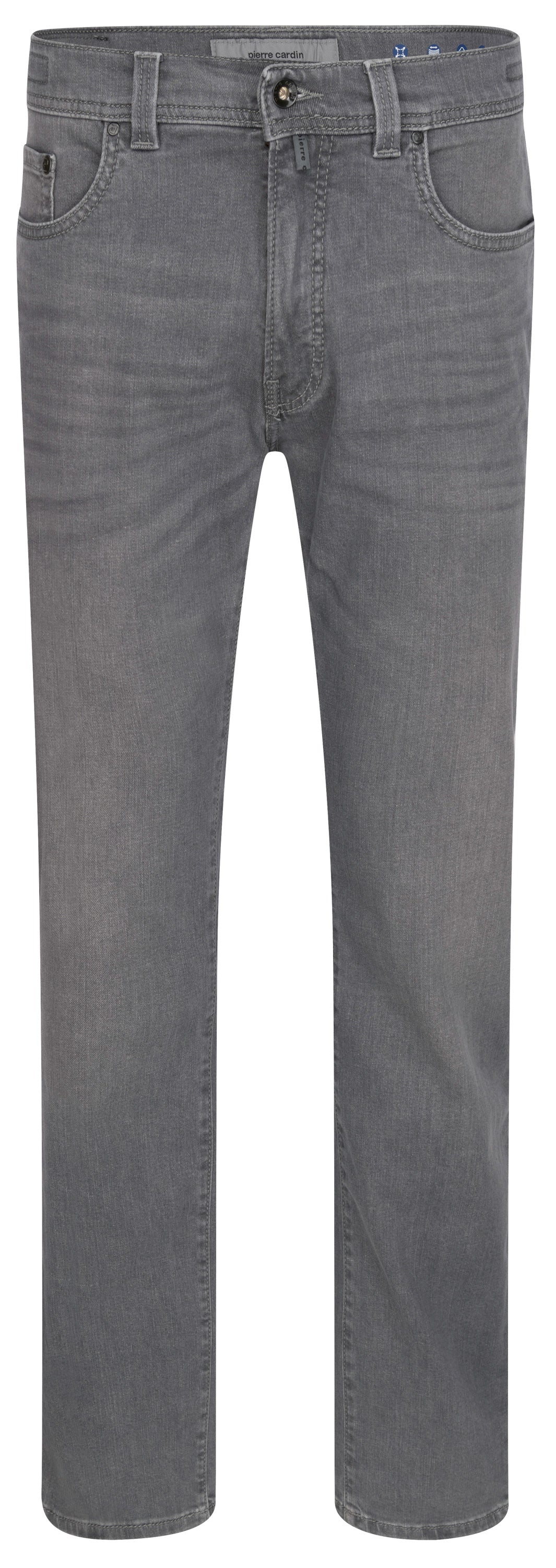 PIERRE CARDIN LYON TAPERED - Ashen Stone Grey - 34510 8100.9828