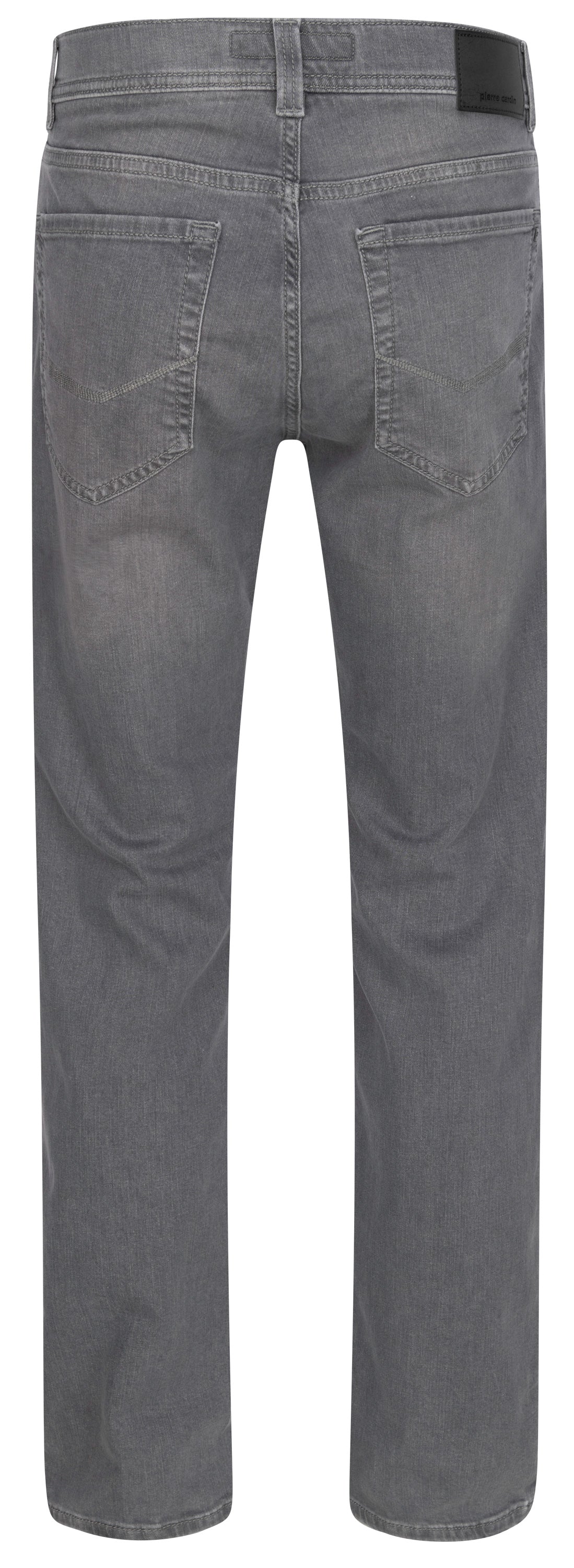 PIERRE CARDIN LYON TAPERED - Ashen Stone Grey - 34510 8100.9828