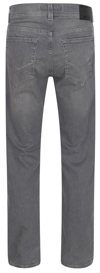 PIERRE CARDIN LYON TAPERED - Ashen Stone Grey - 34510 8100.9828
