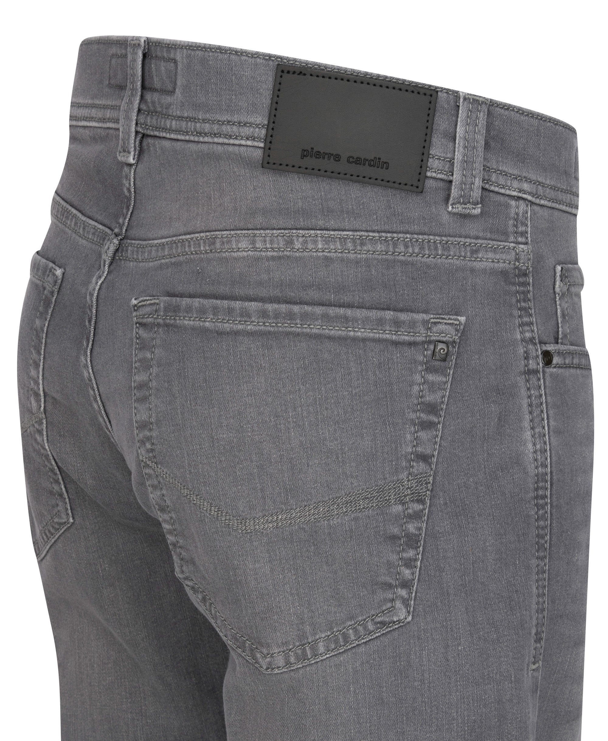 PIERRE CARDIN LYON TAPERED - Ashen Stone Grey - 34510 8100.9828 von Pierre Cardin