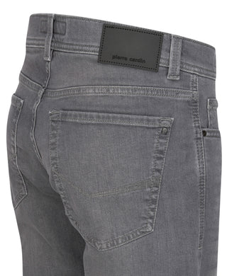 PIERRE CARDIN LYON TAPERED - Ashen Stone Grey - 34510 8100.9828